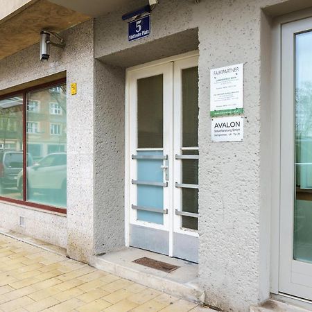 Vienna City Apartment Suedtiroler Platz Εξωτερικό φωτογραφία