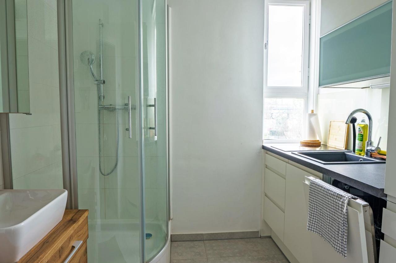 Vienna City Apartment Suedtiroler Platz Εξωτερικό φωτογραφία