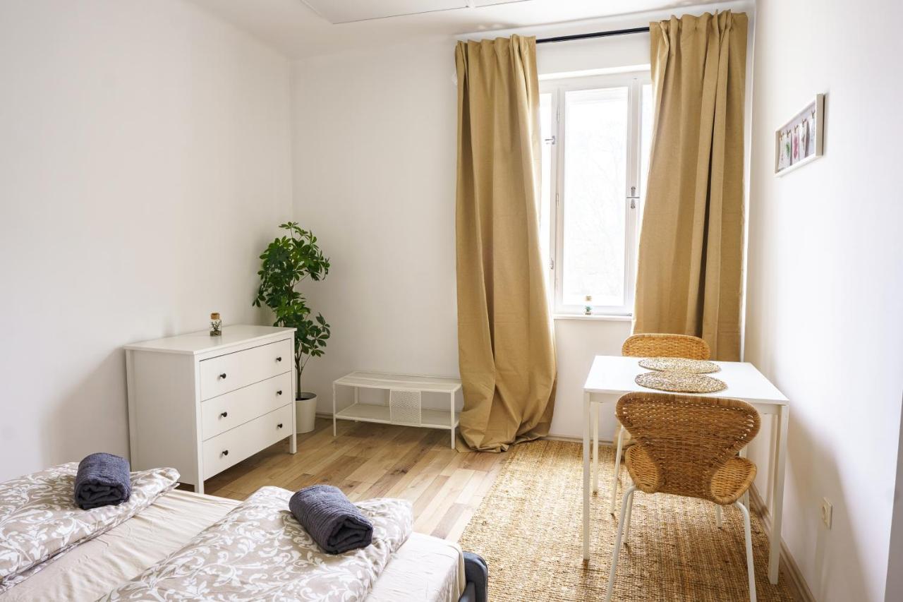 Vienna City Apartment Suedtiroler Platz Εξωτερικό φωτογραφία