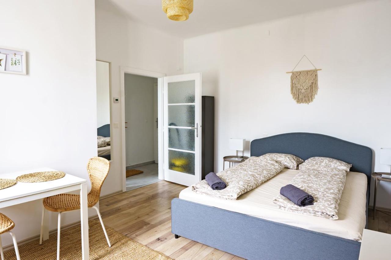 Vienna City Apartment Suedtiroler Platz Εξωτερικό φωτογραφία