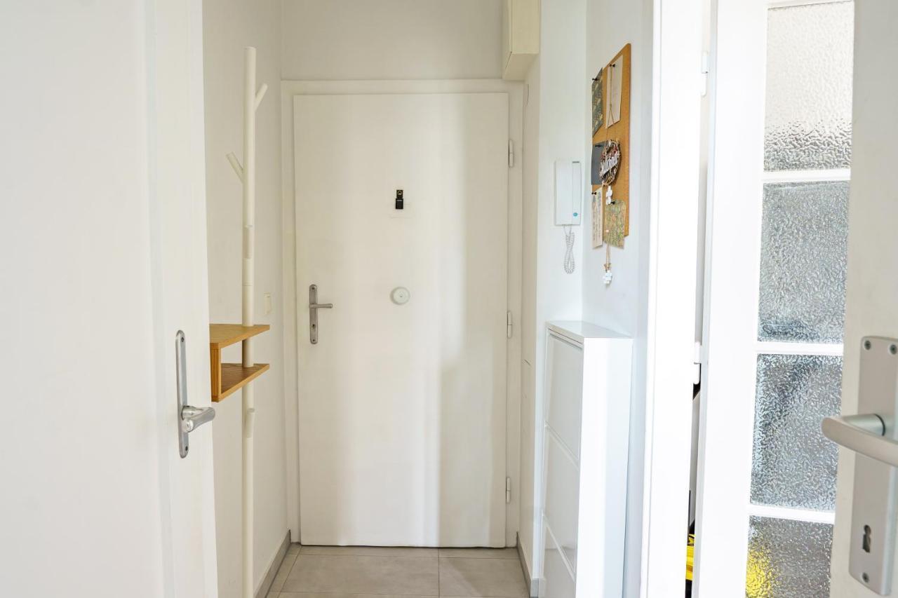 Vienna City Apartment Suedtiroler Platz Εξωτερικό φωτογραφία