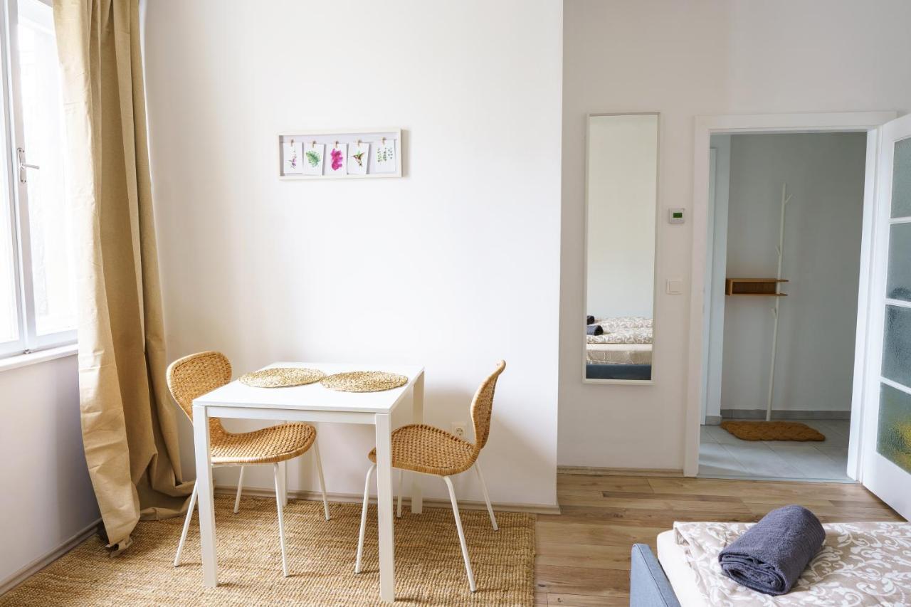 Vienna City Apartment Suedtiroler Platz Εξωτερικό φωτογραφία